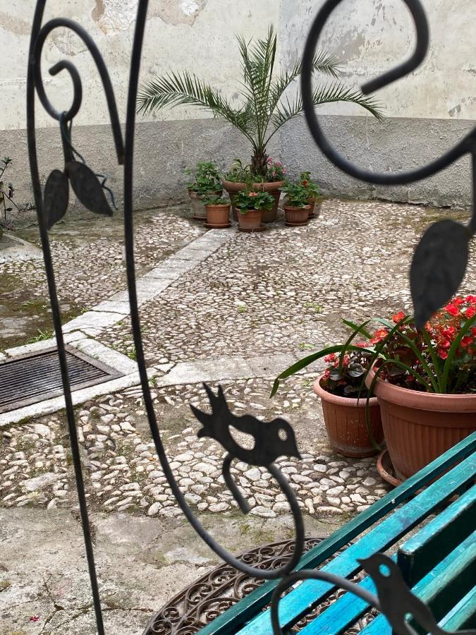 L'Antico Pozzo Apartment Sulmona Exterior photo
